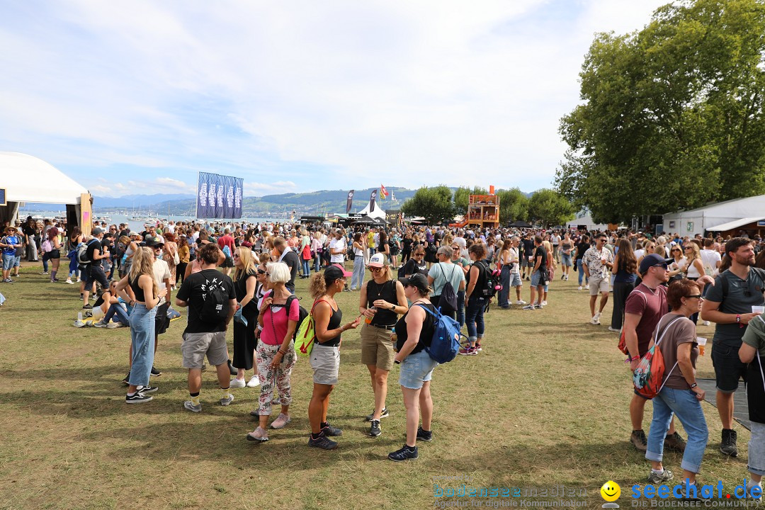 SummerDays Festival 2026: Arbon am Bodensee, 29.08.2026