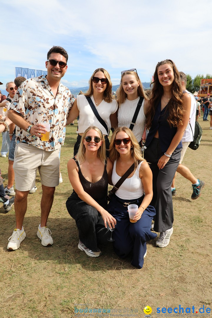 SummerDays Festival 2026: Arbon am Bodensee, 29.08.2026