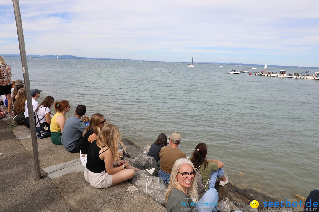 SummerDays Festival 2026: Arbon am Bodensee, 29.08.2026