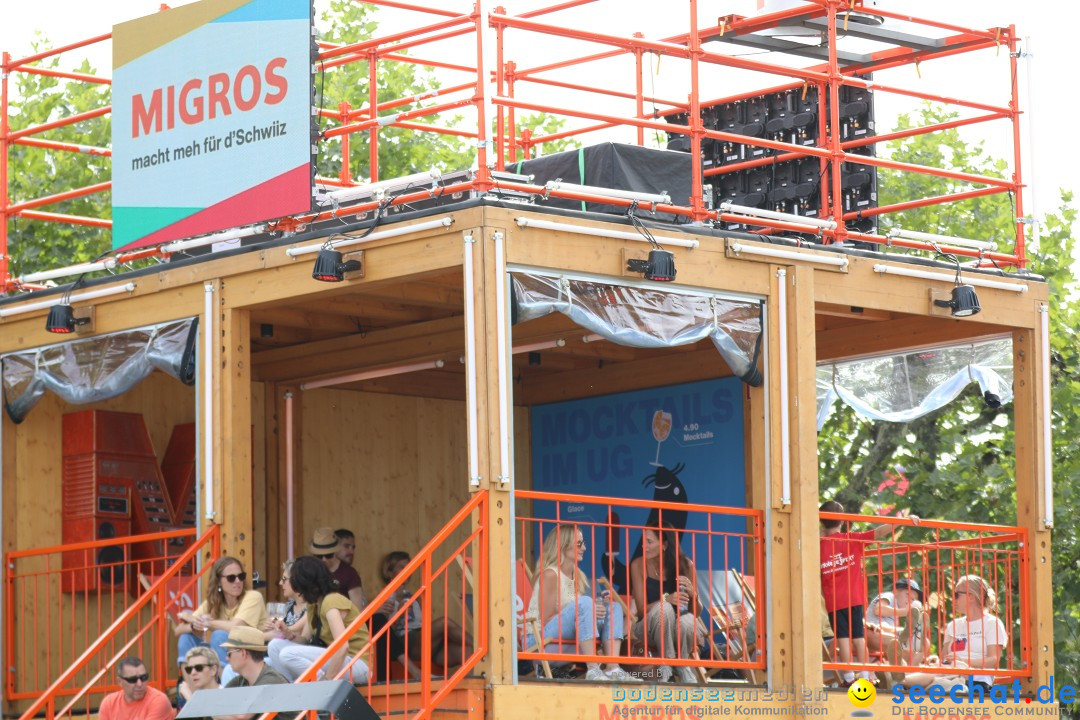 SummerDays Festival 2026: Arbon am Bodensee, 29.08.2026