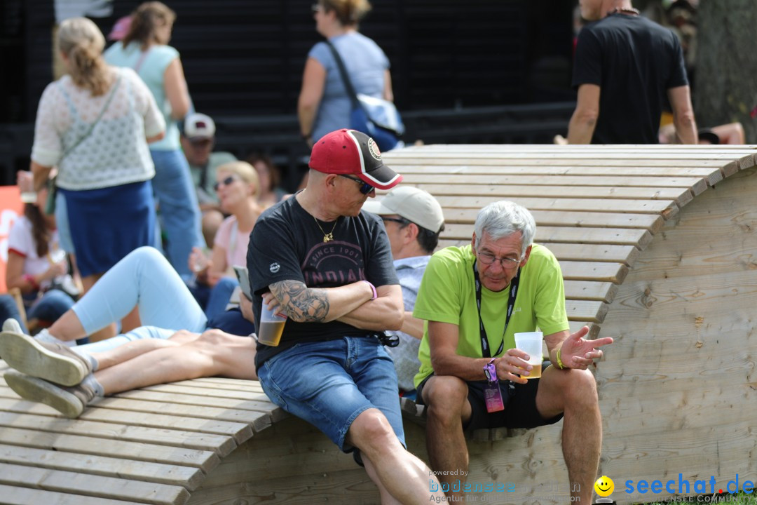 SummerDays Festival 2026: Arbon am Bodensee, 29.08.2026