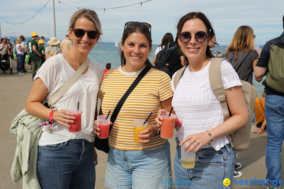 SummerDays Festival 2026: Arbon am Bodensee, 29.08.2026