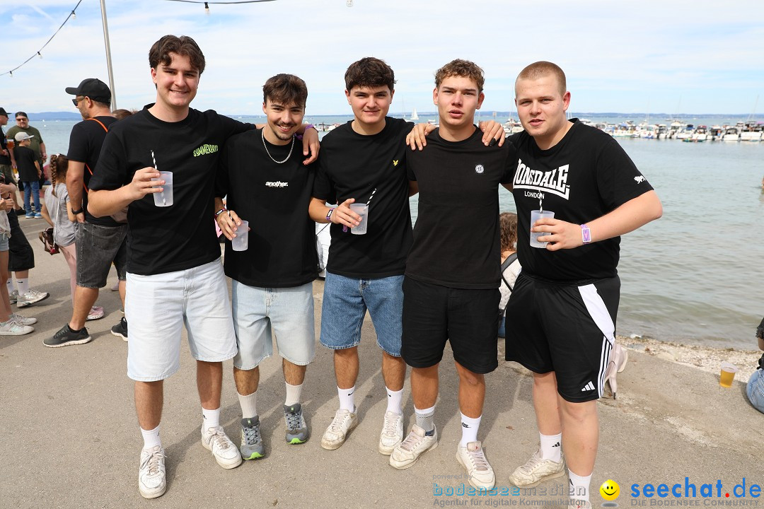 SummerDays Festival 2026: Arbon am Bodensee, 29.08.2026