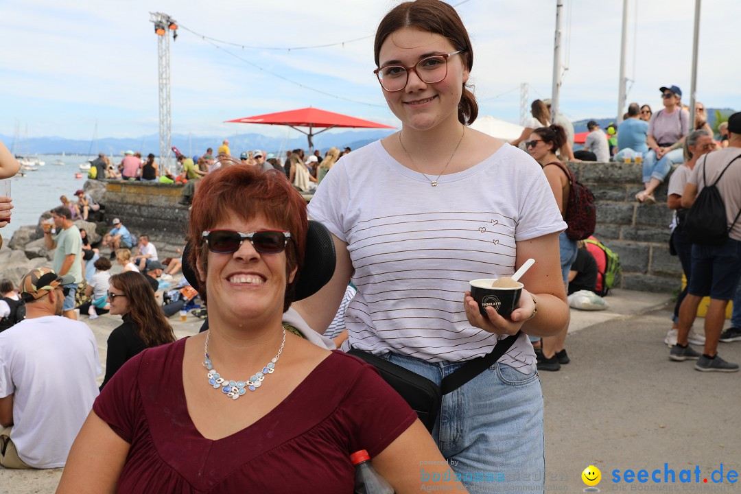 SummerDays Festival 2026: Arbon am Bodensee, 29.08.2026