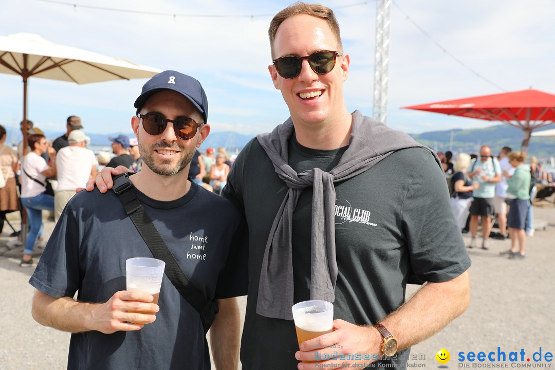 SummerDays Festival 2026: Arbon am Bodensee, 29.08.2026