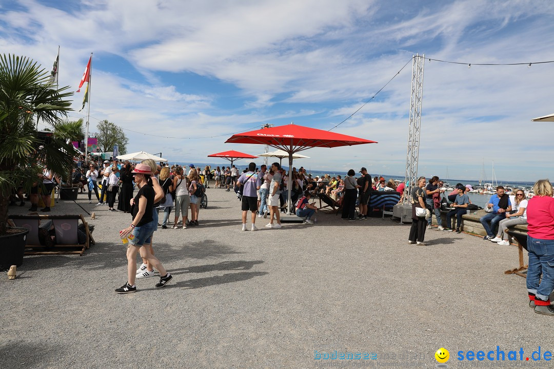 SummerDays Festival 2026: Arbon am Bodensee, 29.08.2026