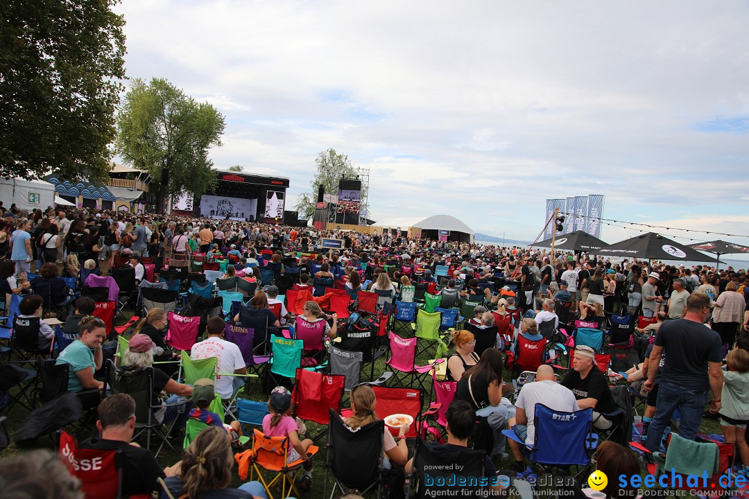 SummerDays Festival 2026: Arbon am Bodensee, 29.08.2026