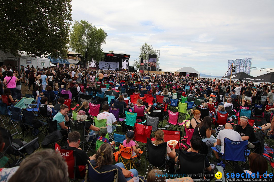 SummerDays Festival 2026: Arbon am Bodensee, 29.08.2026