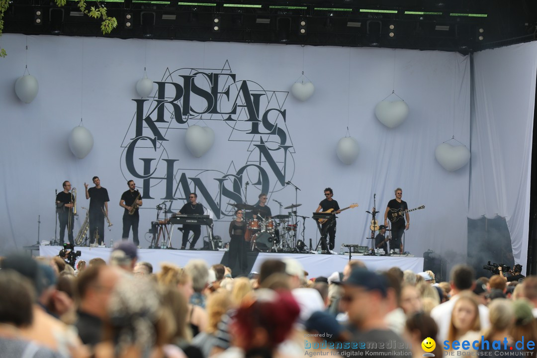 SummerDays Festival 2026: Arbon am Bodensee, 29.08.2026