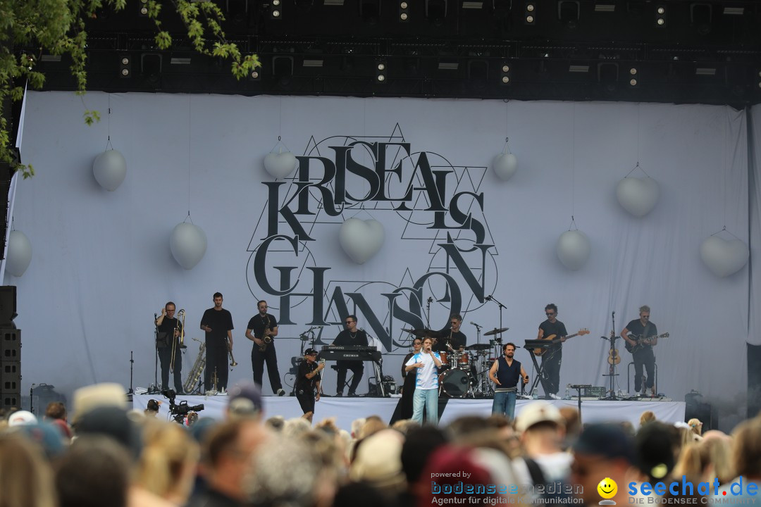 SummerDays Festival 2026: Arbon am Bodensee, 29.08.2026