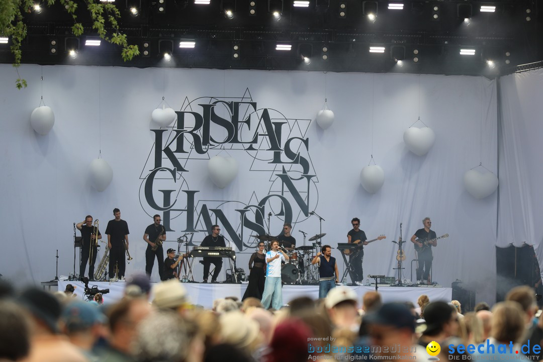 SummerDays Festival 2026: Arbon am Bodensee, 29.08.2026