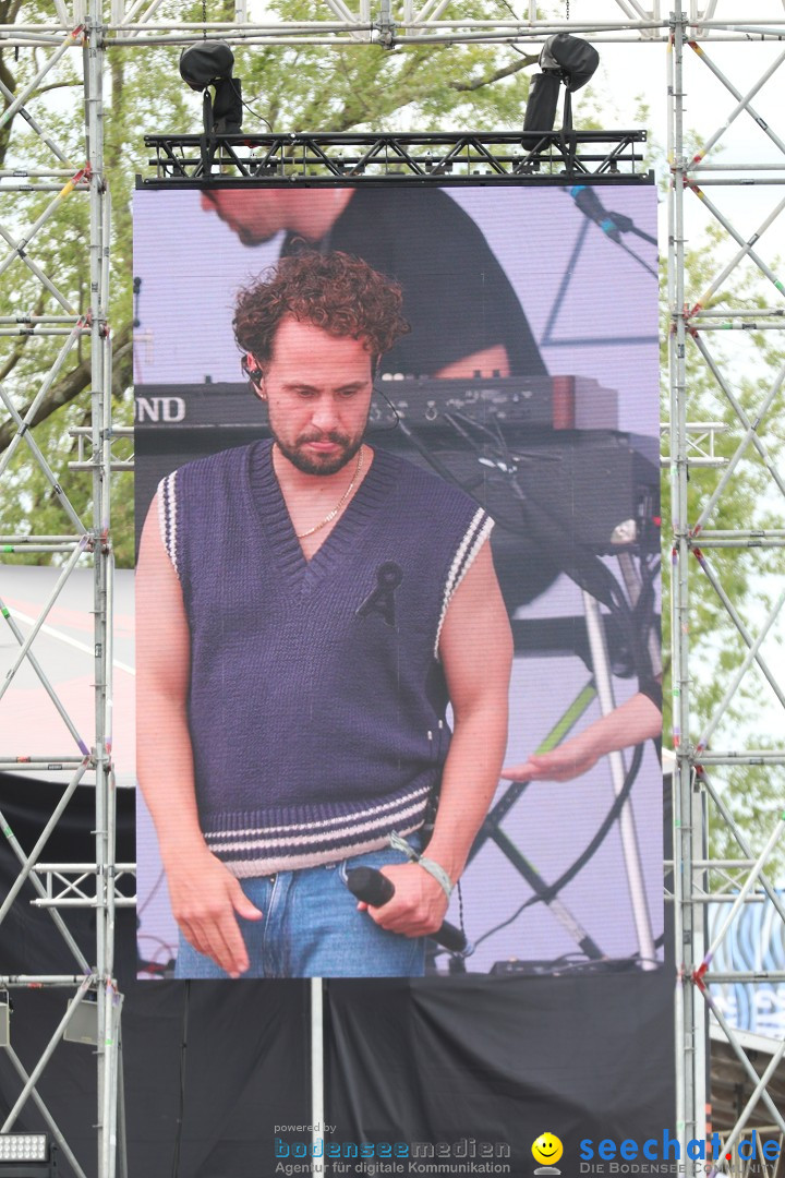 SummerDays Festival 2026: Arbon am Bodensee, 29.08.2026