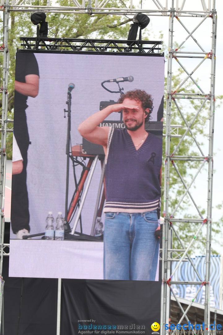 SummerDays Festival 2026: Arbon am Bodensee, 29.08.2026