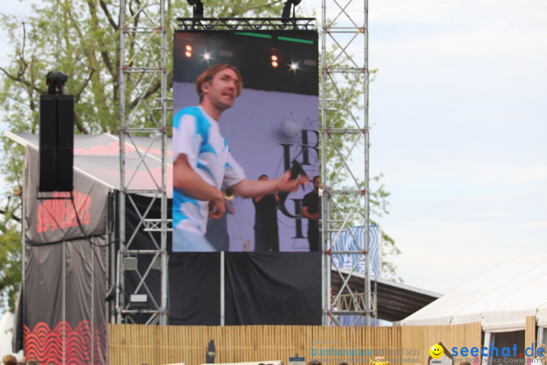 SummerDays Festival 2026: Arbon am Bodensee, 29.08.2026