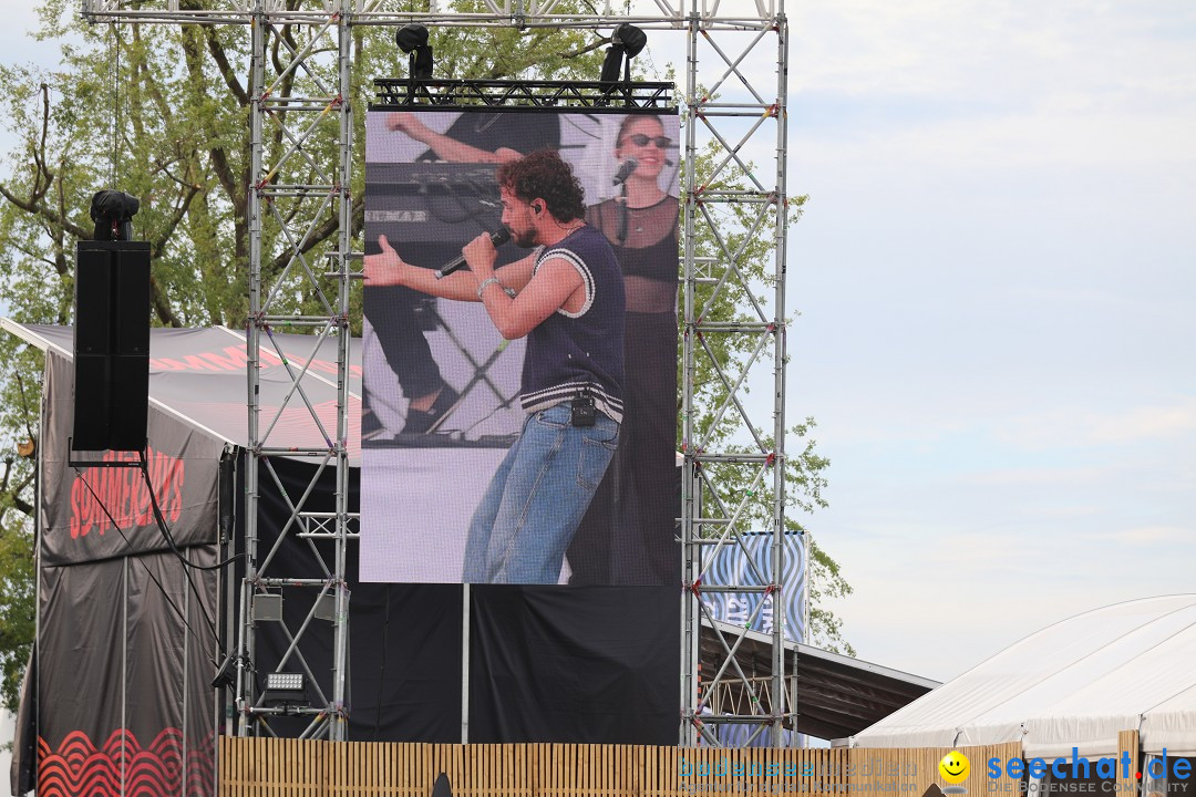 SummerDays Festival 2026: Arbon am Bodensee, 29.08.2026