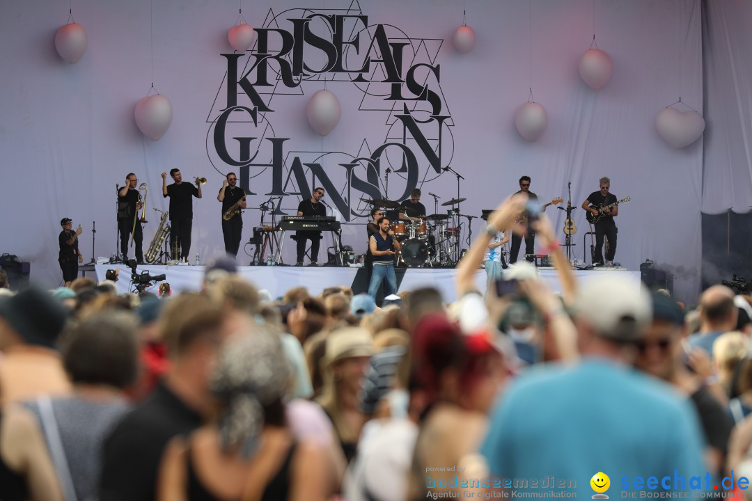 SummerDays Festival 2026: Arbon am Bodensee, 29.08.2026