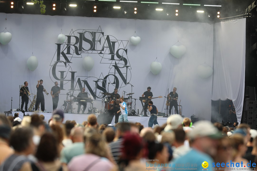 SummerDays Festival 2026: Arbon am Bodensee, 29.08.2026