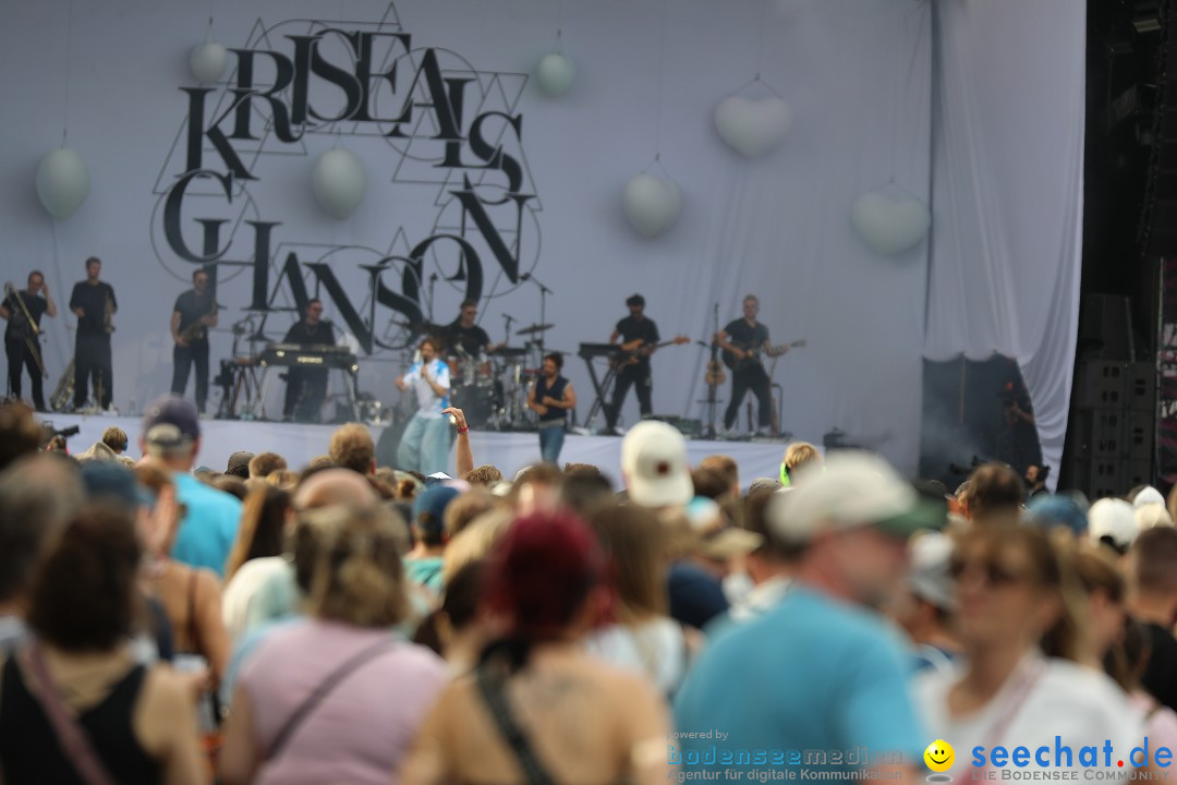 SummerDays Festival 2026: Arbon am Bodensee, 29.08.2026