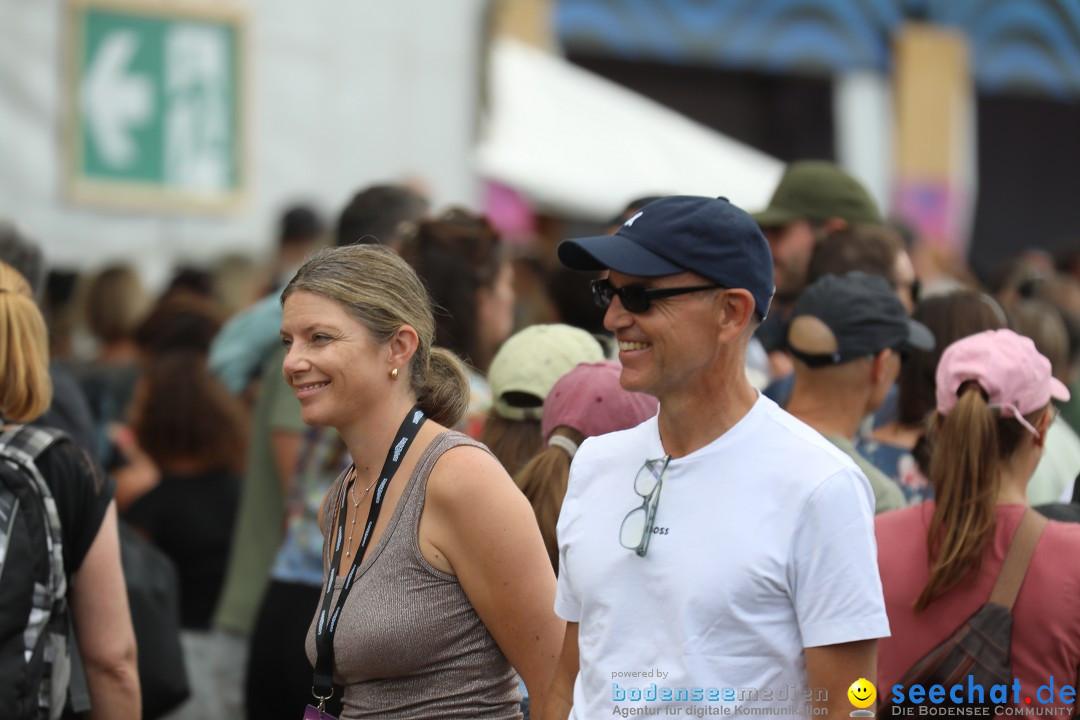 SummerDays Festival 2026: Arbon am Bodensee, 29.08.2026