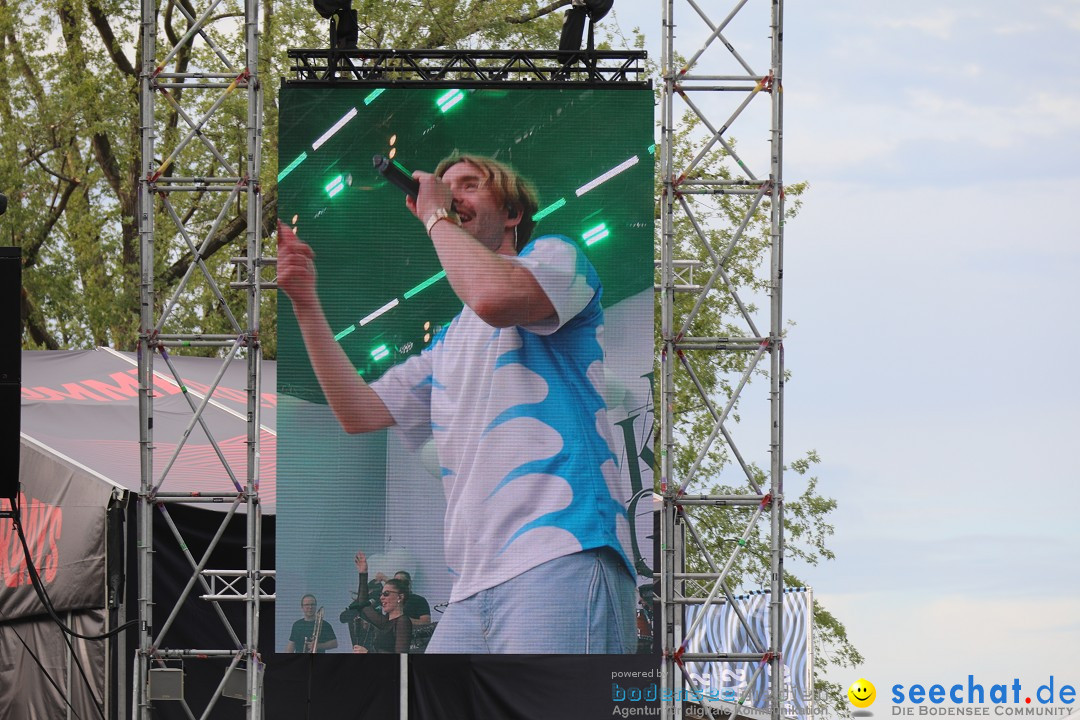SummerDays Festival 2026: Arbon am Bodensee, 29.08.2026