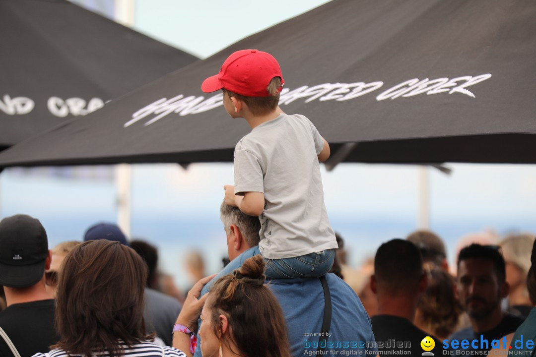SummerDays Festival 2026: Arbon am Bodensee, 29.08.2026