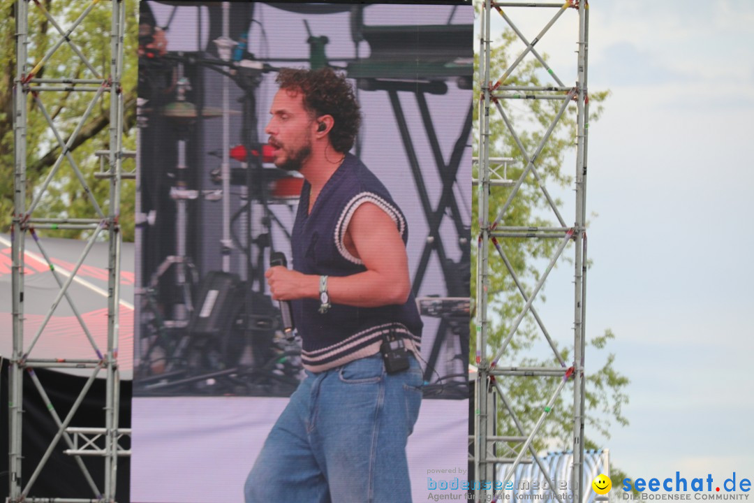 SummerDays Festival 2026: Arbon am Bodensee, 29.08.2026