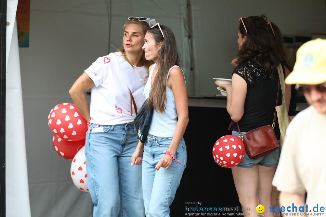 SummerDays Festival 2026: Arbon am Bodensee, 29.08.2026