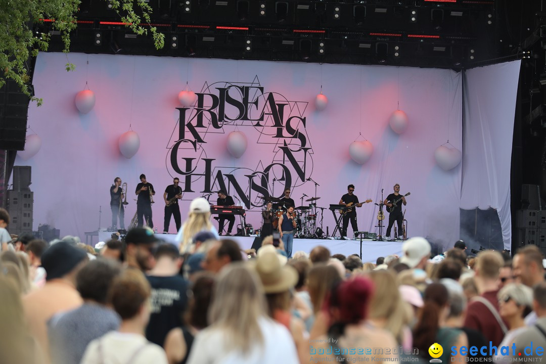 SummerDays Festival 2026: Arbon am Bodensee, 29.08.2026