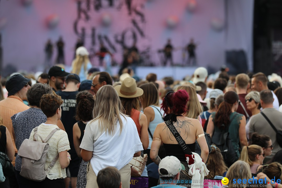 SummerDays Festival 2026: Arbon am Bodensee, 29.08.2026