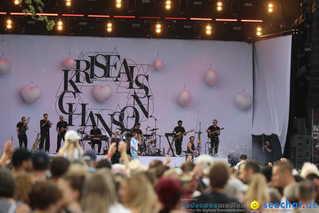 SummerDays Festival 2026: Arbon am Bodensee, 29.08.2026