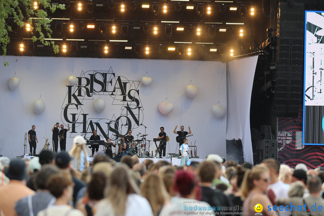 SummerDays Festival 2026: Arbon am Bodensee, 29.08.2026