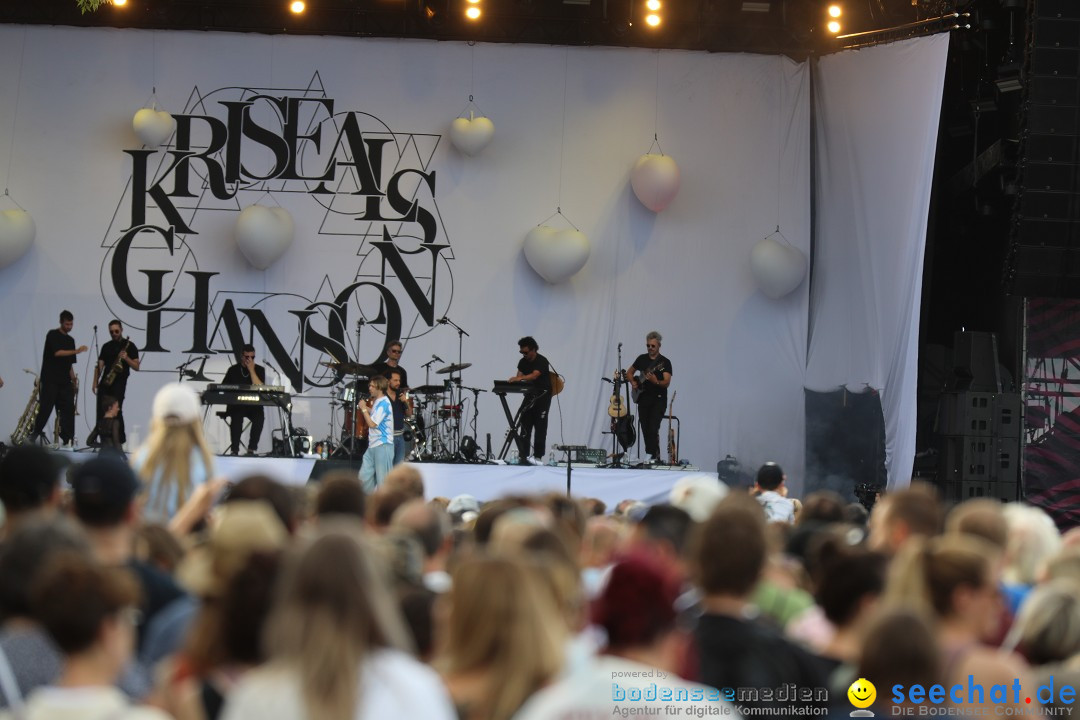 SummerDays Festival 2026: Arbon am Bodensee, 29.08.2026