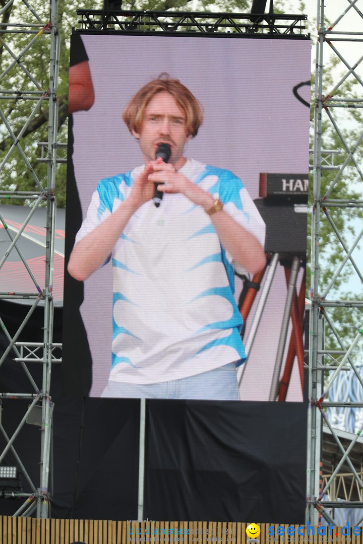 SummerDays Festival 2026: Arbon am Bodensee, 29.08.2026