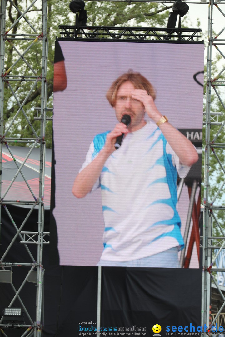 SummerDays Festival 2026: Arbon am Bodensee, 29.08.2026