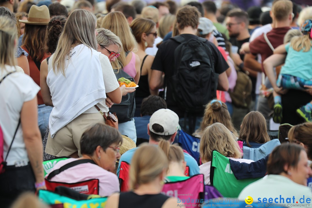 SummerDays Festival 2026: Arbon am Bodensee, 29.08.2026