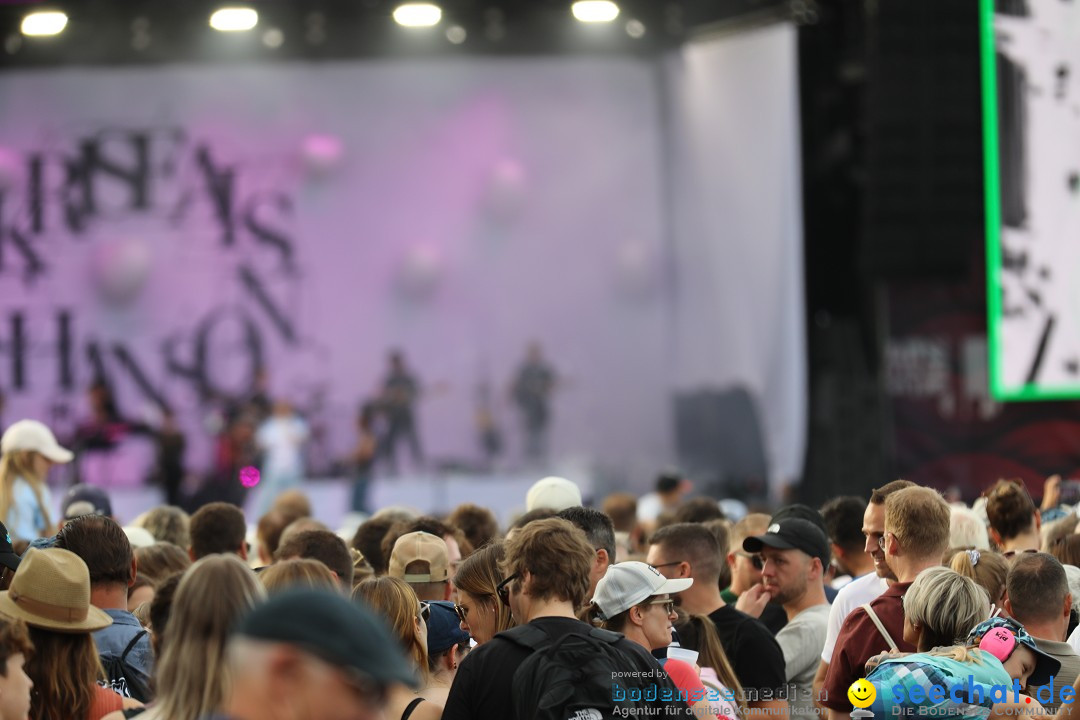 SummerDays Festival 2026: Arbon am Bodensee, 29.08.2026