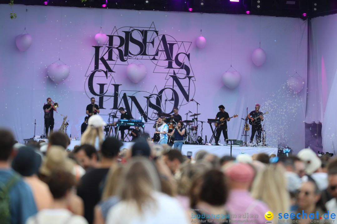 SummerDays Festival 2026: Arbon am Bodensee, 29.08.2026