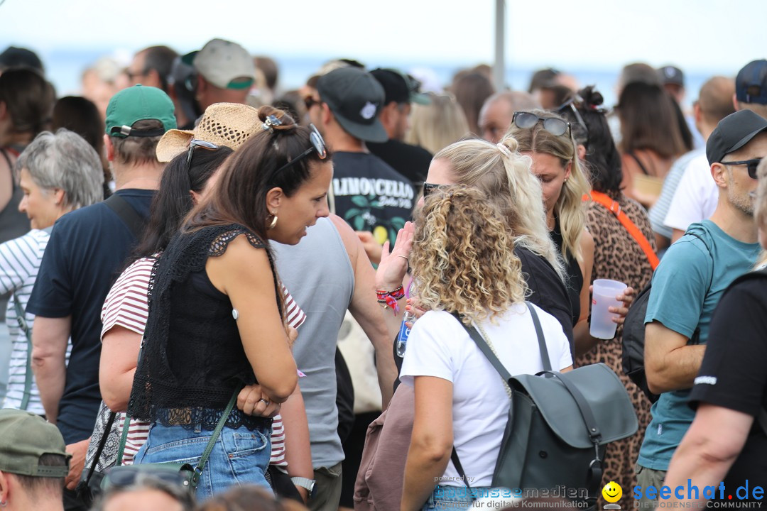 SummerDays Festival 2026: Arbon am Bodensee, 29.08.2026