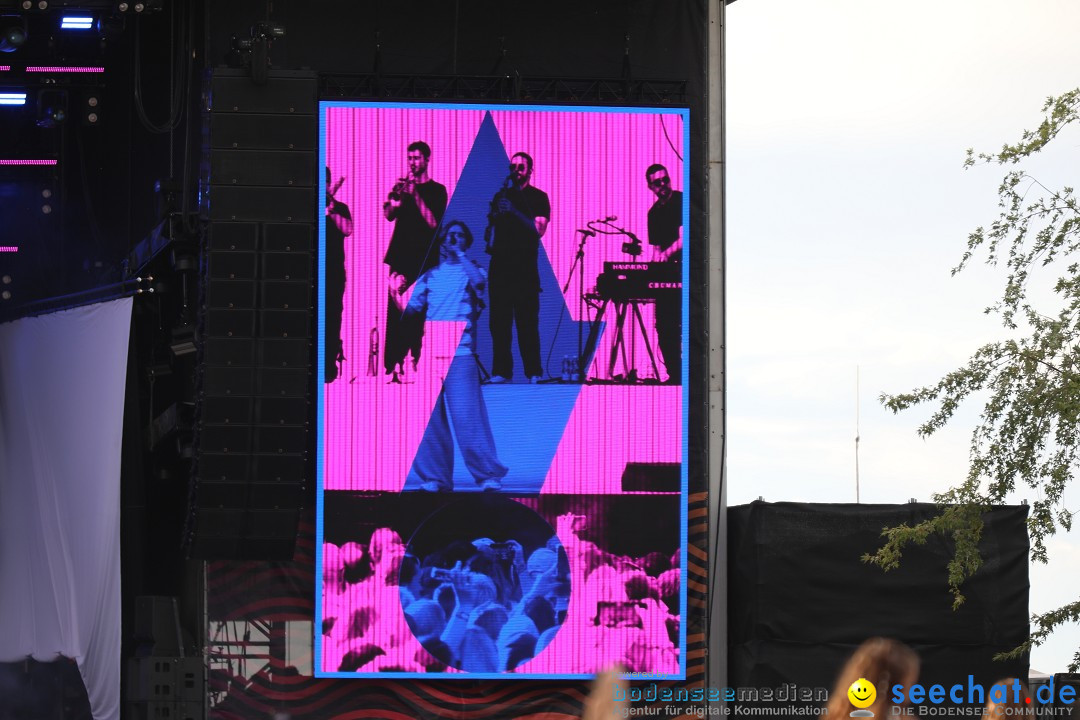 SummerDays Festival 2026: Arbon am Bodensee, 29.08.2026
