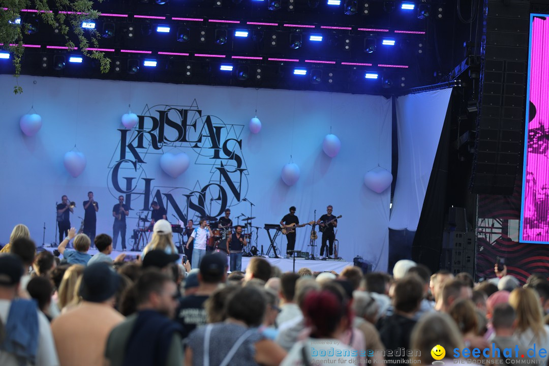 SummerDays Festival 2026: Arbon am Bodensee, 29.08.2026