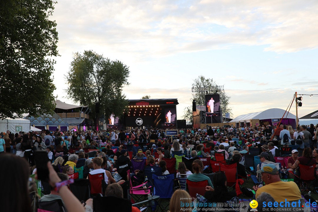 SummerDays Festival 2026: Arbon am Bodensee, 29.08.2026