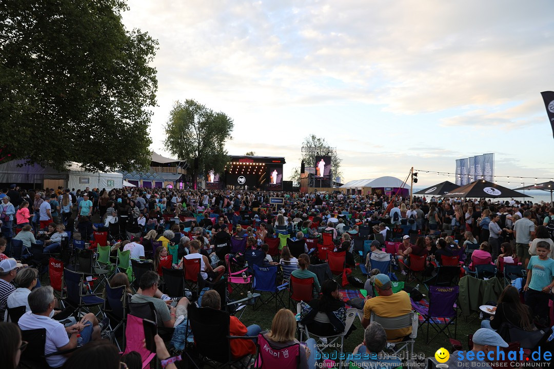 SummerDays Festival 2026: Arbon am Bodensee, 29.08.2026
