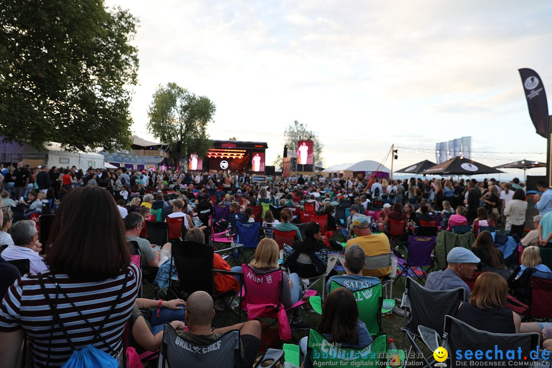 SummerDays Festival 2026: Arbon am Bodensee, 29.08.2026