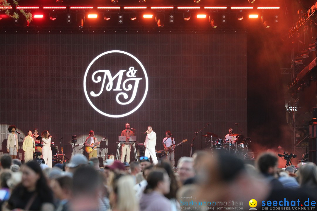 SummerDays Festival 2026: Arbon am Bodensee, 29.08.2026