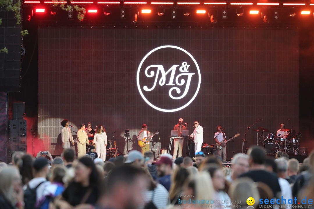 SummerDays Festival 2026: Arbon am Bodensee, 29.08.2026