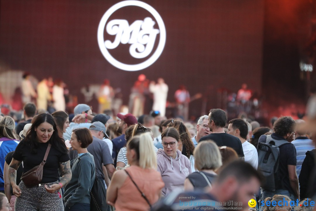 SummerDays Festival 2026: Arbon am Bodensee, 29.08.2026