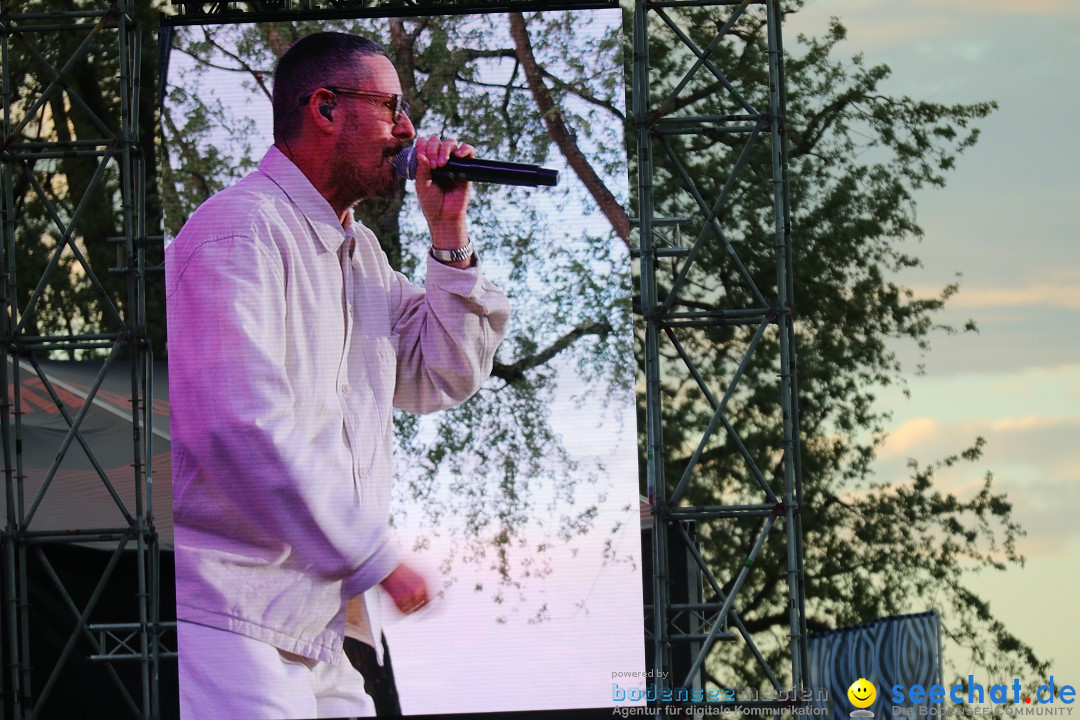 SummerDays Festival 2026: Arbon am Bodensee, 29.08.2026