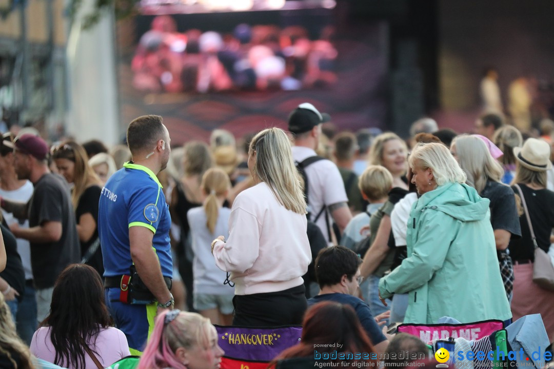 SummerDays Festival 2026: Arbon am Bodensee, 29.08.2026