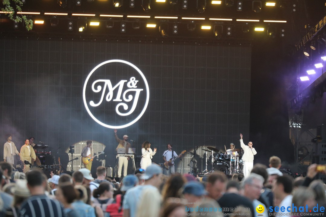 SummerDays Festival 2026: Arbon am Bodensee, 29.08.2026