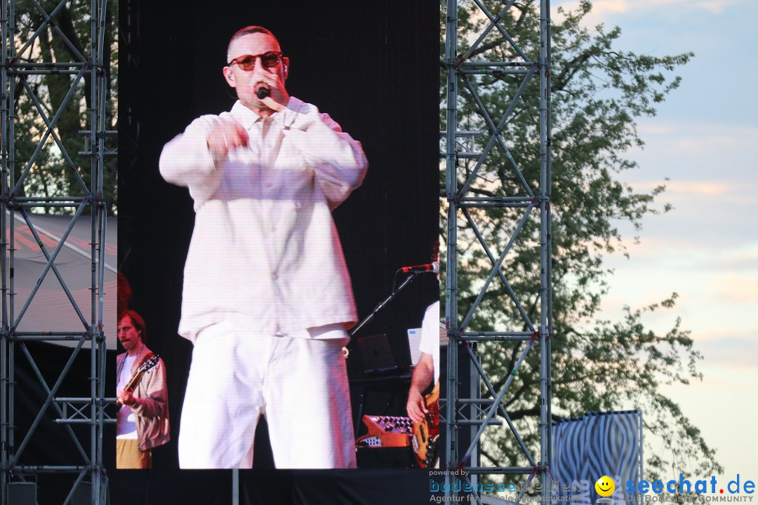 SummerDays Festival 2026: Arbon am Bodensee, 29.08.2026